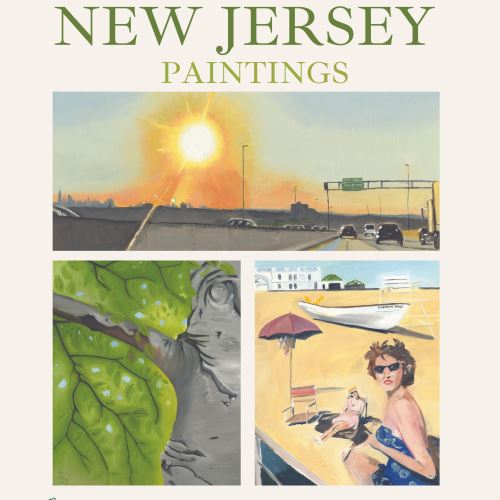 New Jersey Paintings by Susan Darwin