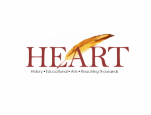 Heart: History Educational Arts Reaching Thousands