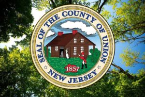 Seal of the County of Union, New Jersey