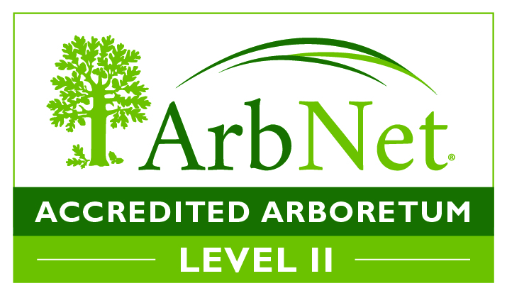 ArbNet Accredited Arboretum Level 2